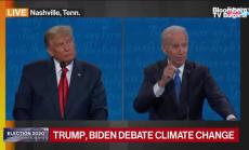 Байдън: Трябва да се движим към нулеви въглеродни емисии