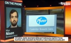 Pfizer заяви трета доза е безопасна и ефективна за Covid-19 и новите варианти