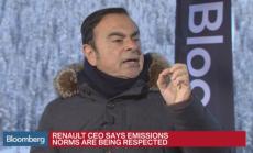 Гон от Давос 2016: Играта за Renault не е свършила