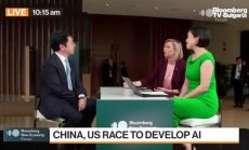 Ли Кайфу: Мораториум върху AI би било грешка, част 1