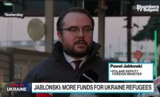 Полша поиска финансова помощ от ЕС за бежанците