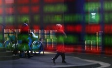 Глобалните акции са стабилни, докато преговорите за Украйна продължават