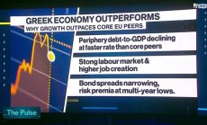 Пиеракакис: Оставаме агресивни в намаляването на дълга