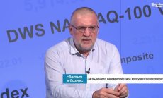 Българската икономика се справя добре, но няма гръбнак
