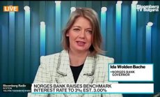 Norges Bank може да вдигне лихвите до 3,5% през лятото