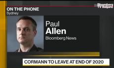 Министърът на финансите на Австралия напуска кабинета