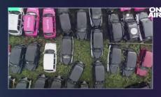 Английското гробище за таксита