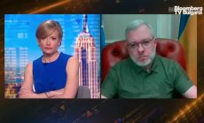 Халушченко: Русия иска да раздели енергийната система на Украйна