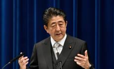 Абе: Ще приемем Великобритания в TPP