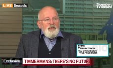 Тимерманс: Няма бъдеще във въглищата