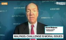 Малпас: Предизвикателство за възстановяването са моралните проблеми