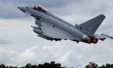 Ердоган поиска Германия да отмени забраната за продажба на Eurofighter на Турция