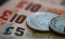 Паундът спринтира в края на 2019 г. като най-добре представящата се основна валута в света