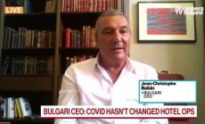 Шефът на Bulgari е оптимист за възстановяването, част 2