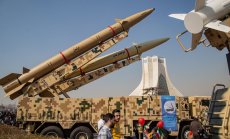 Как Иран разширява властта си чрез съюзнически въоръжени групи