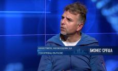 Приликите между алпинизма и бизнеса – разговор с Боян Петров