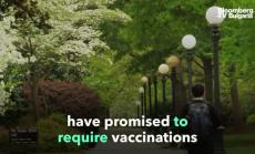 Колежи, университети в САЩ под натиск да изискват ваксиниране