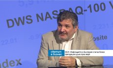 В икономиката на България има само два негативни процеса и те са внесени отвън 