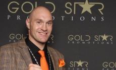 Тайсън Фюри сваля ръкавиците след 3 мача