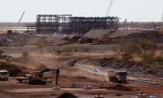 Желязната руда пробива 40 долара в Сингапур