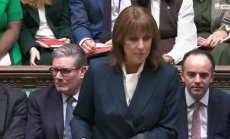 Ключови моменти от речта на Рейчъл Рийвс относно бюджета