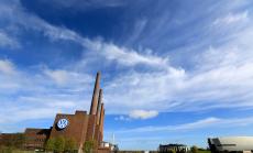 Разделение между акционерите на Volkswagen