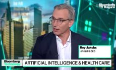 Philips: Изкуственият интелект навлиза все повече в болниците