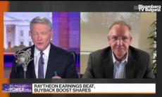 Raytheon очаква възстановяване във второто тримесечие