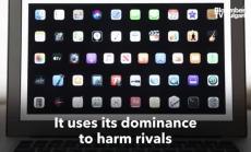 Антитръстовите обвинения на Конгреса срещу технологичните гиганти