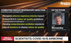 Рисковете от въздушен пренос на Covid-19, част 2