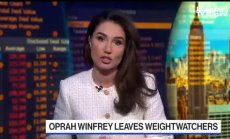 Опра излиза от борда на WeighWatchers 