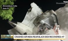 Разследването на катастрофата на Air India търси отговори