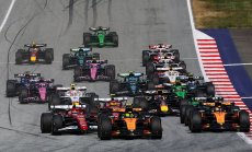 Формула 1 прегръща възобновяемата енергия и намалява въглеродния отпечатък с 26%