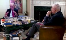 Ленърд Лаудър обича да дарява изкуство