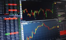 Европейските пазари са в червено, а еврото доближава паритет с долара