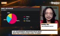 Ограничения за SMIC биха влошили кризата за чипове