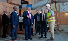 Тръмп може да разреши дело срещу Пауъл заради ремонта на Федералния резерв