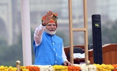 Целите на Индия - военна модернизация с помощта на Запада и изместване на Китай