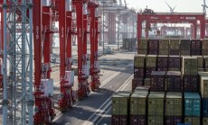 Износът на Китай продължава да се свива и да увеличава натиска върху икономиката