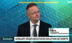 Сиярто: Унгария преговаря със САЩ по двустранна рамка