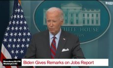 Байдън: Икономиката ни има 10% ръст при моята администрация