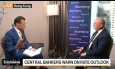 Френкел: Централните банки се претовариха