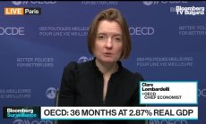 ОИСР открива задълбочаване на забавянето в развитите икономики, част 1