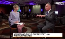 Williams: Имаме нужда от още тръбопроводи, част 2