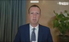 Зукърбърг: Не можем да спрем Русия да опита намеса в изборите