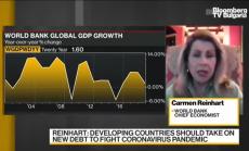 Световната банка: Половината бедни страни са в дългова криза