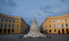 В ход е спасителна мисия за евакуиране на културно наследство на Украйна