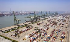 Слабите данни за търговията на Китай са сигнал за предстоящи икономически болки