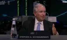 Шуорцман за Тръмп: Той познава работата