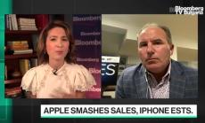 Приходите на Apple значително надминаха очакванията